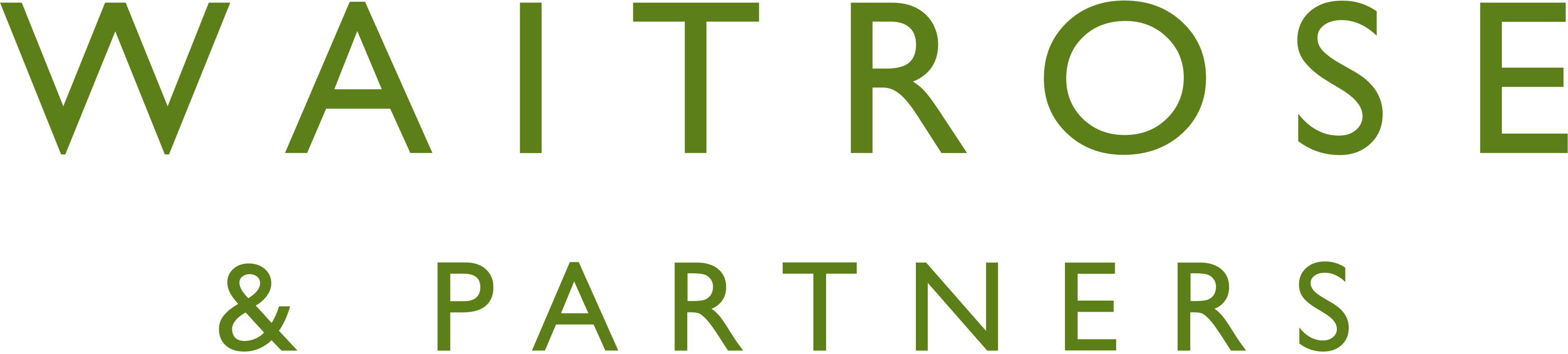 Waitrose & Partners